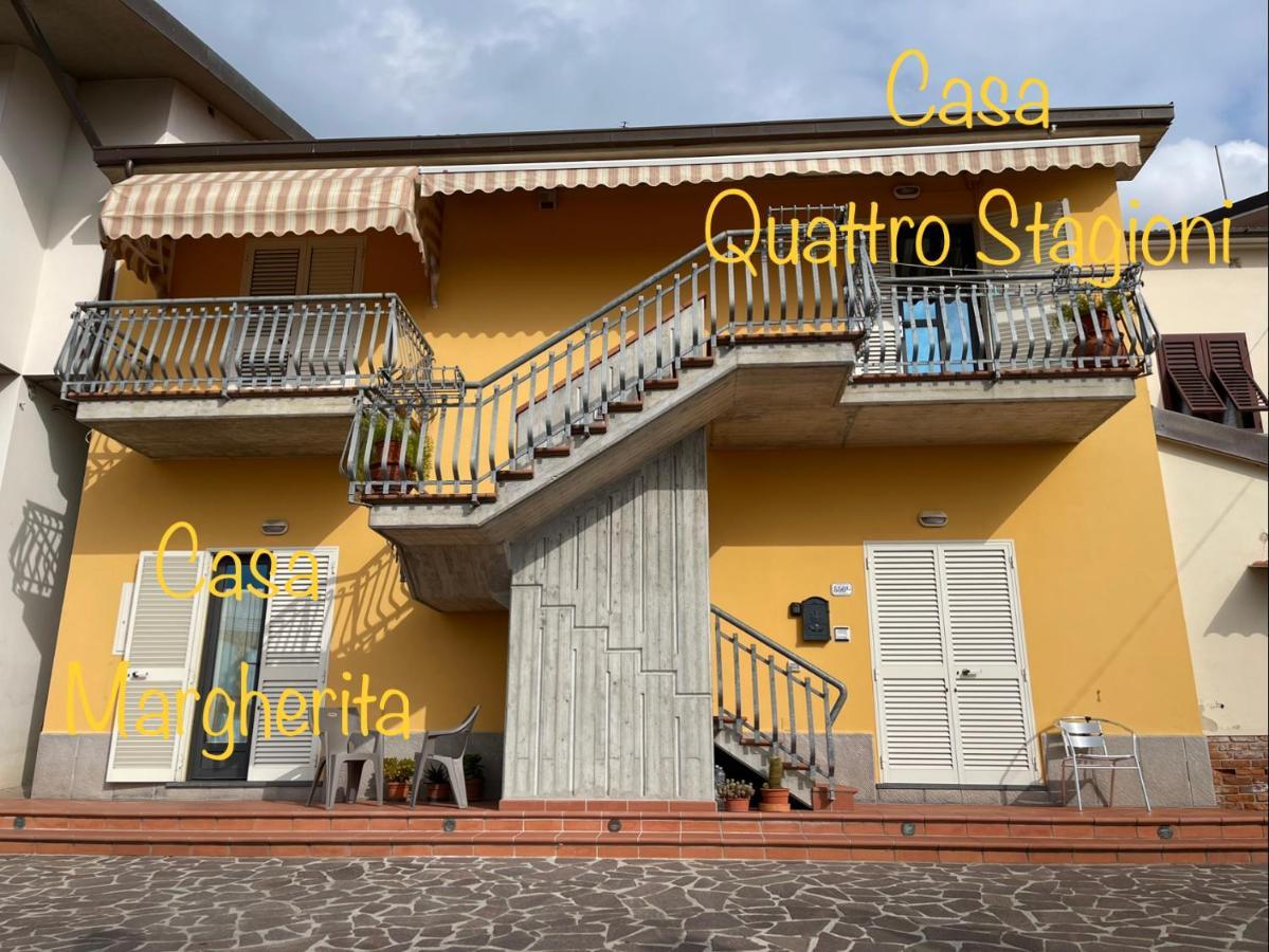 Poggio Dell'Ortolano Villa Monsummano Terme Exterior photo
