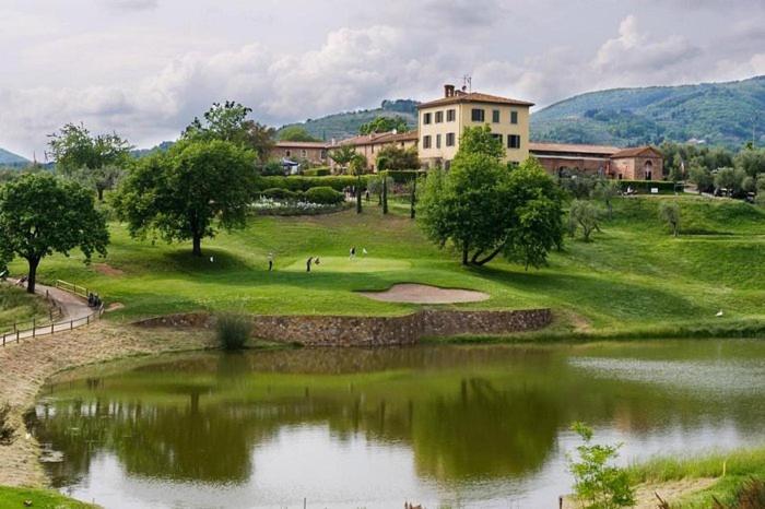 Poggio Dell'Ortolano Villa Monsummano Terme Exterior photo