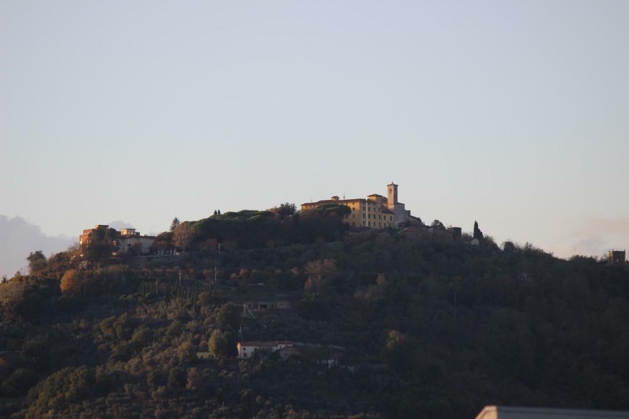 Poggio Dell'Ortolano Villa Monsummano Terme Exterior photo