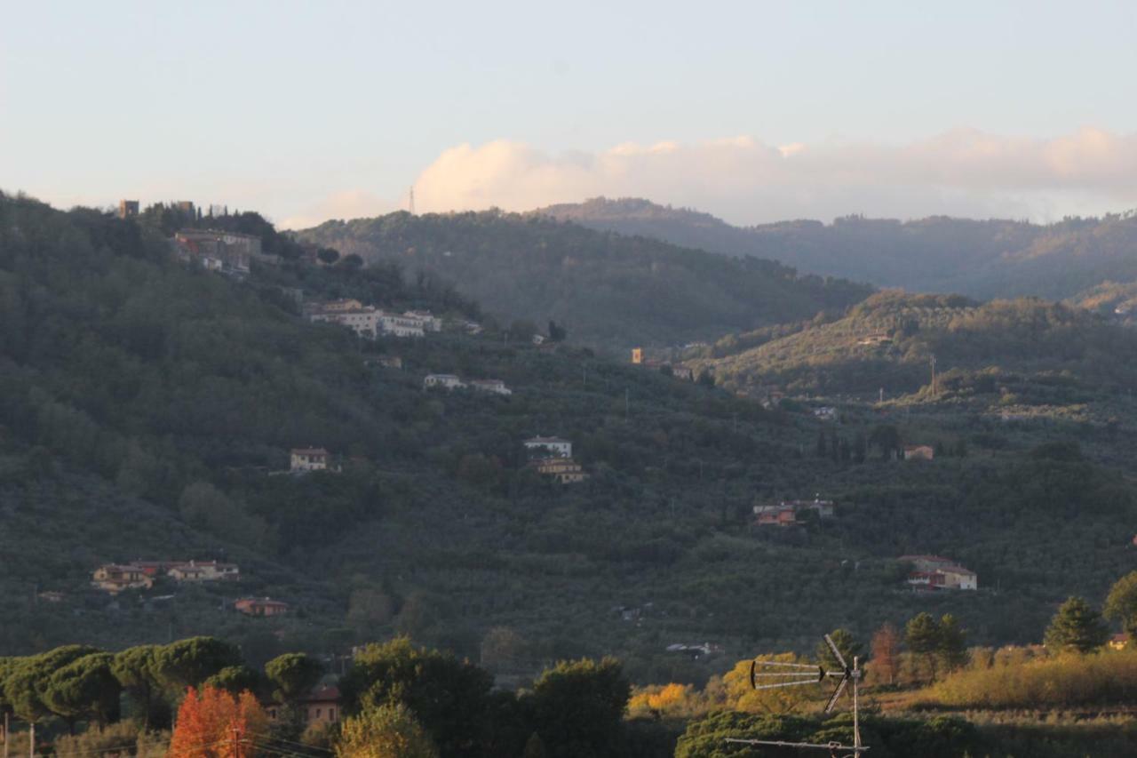 Poggio Dell'Ortolano Villa Monsummano Terme Exterior photo